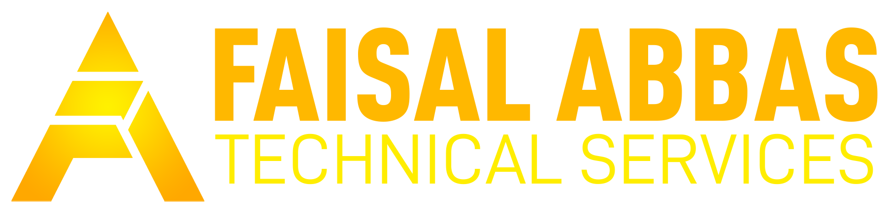 Faisal-Abbas-Technical-Service-Logo